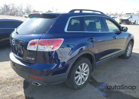 2008 Mazda Cx-9 Sport from USA, damaged, VIN JM3TB38V780132930